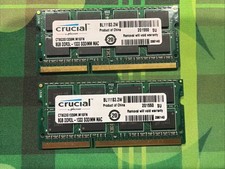 Crucial 16GB (2x8GB) DDR3L