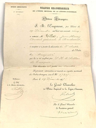 Frankreich ehrenlegion - frankreich,