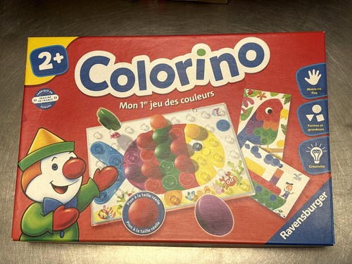 Ravensburger colorino - ravensburger,