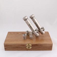 Oktava MK-012 MSP2 Studio Kondensator Mikrofon Stereo Paar overheads cardioid