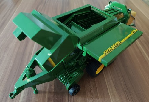 John deere 690 - john,