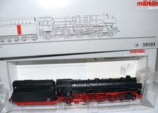 Märklin 39103 ,Dampflok,BR 01.10,der DB, Ölfeuerung , neuw, Ovp