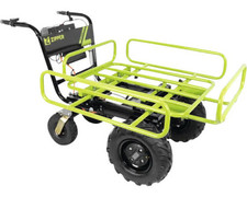 Elektrische Schubkarre Zipper ZI-EWB350
