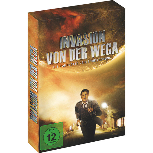 Invasion von der wega - der,