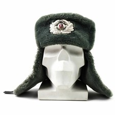 Original NVA Wintermütze