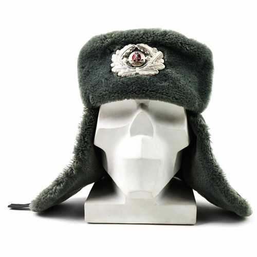 Original nva wintermütze - original,