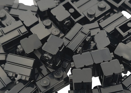 100x lego mauerstein - 100x, bricks