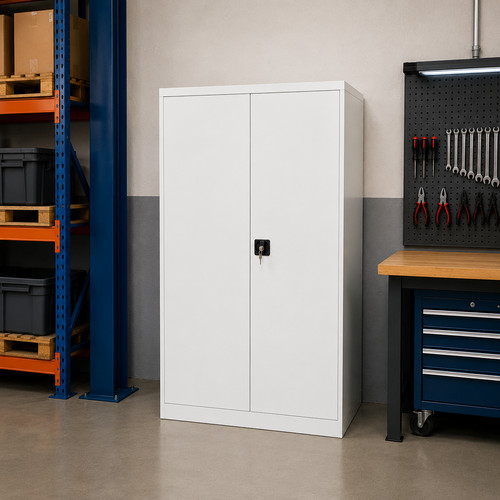 Metallschrank werkstattschrank - metallschrank,