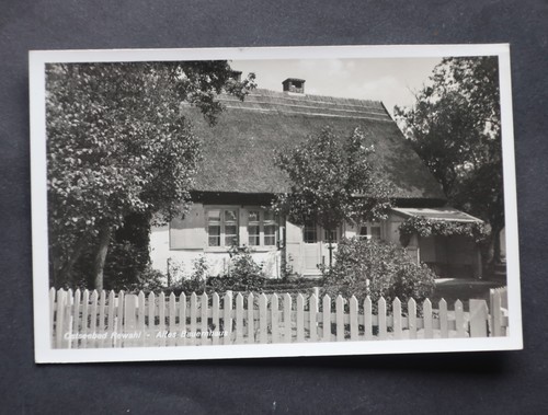Orig ostseebad revahl - orig., ak