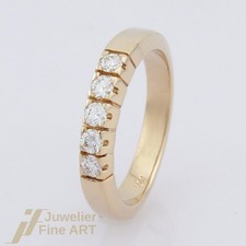 Brillant halb memoire ring 5 - brillant-halb-memoire-ring,