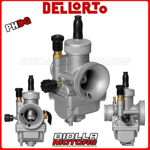 9858 vergaser dellorto phdg - vergaser,