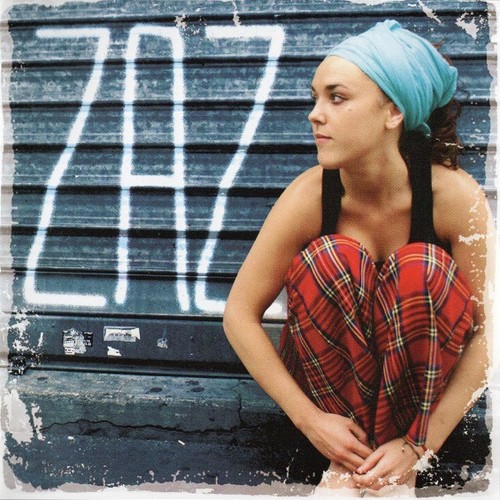 Zaz - zaz, (cd)