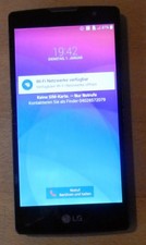 LG Spirit Smartphone; Android