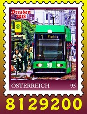 Österreich  Personalisierte