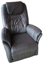 Himolla Cumulus Vario Relaxsessel Leder Liege Aufstehhilfe elektr. Fernsehsessel