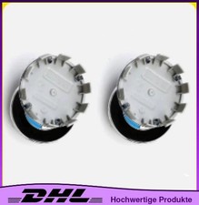 4PCS 56,.60,68mm Nabendeckel Radkappe Felgendeckel  Radkappen Felgenkappen BMW