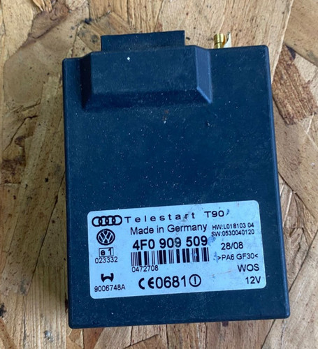 Audi original standheizung - audi,
