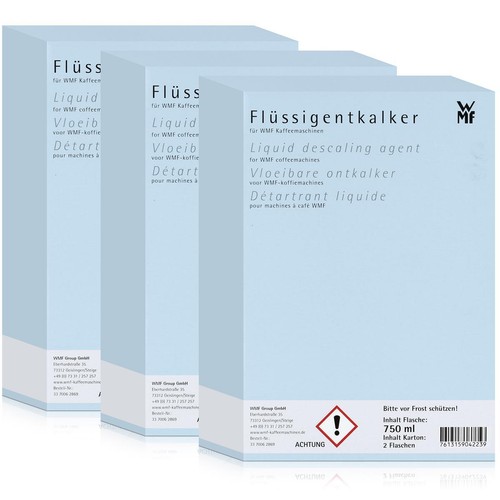 Wmf flüssigentkalker 2x750ml - flüssigentkalker,
