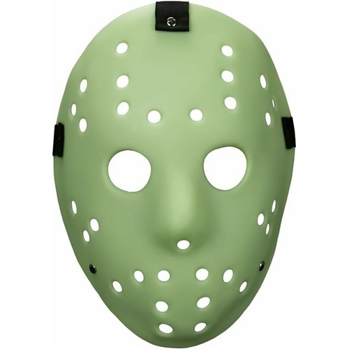 Killer hockey goalie - killer,