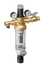 Resideo Hauswasserstation