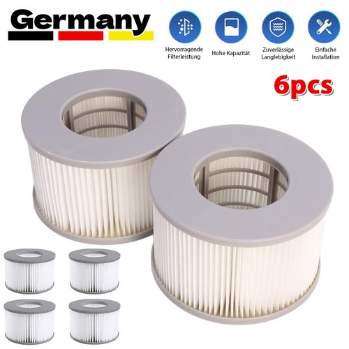 Filter whirlpool für - 6x,