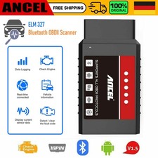 ELM327 V1.5 Bluetooth OBD2