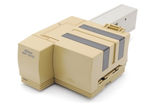 Neuwertig nikon sf 210 - [n, sf-210