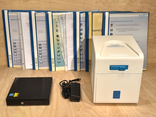 Hain lifescience fluorocycler - hain,