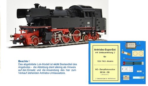 Antriebsset für piko db - für, piko-br