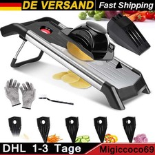 Edelstahl Gemüsehobel V-Hobel