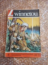 Winnetou Comic, Nr.77