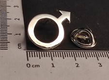 PIN/Anstecker: Symbol: Gender