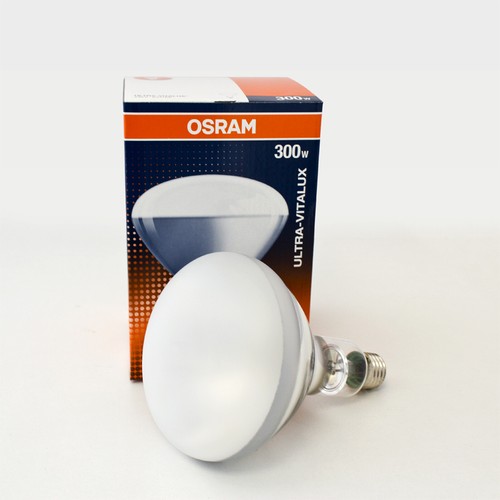 Osram ultra vitalux 300w - osram,