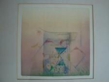 RS0219-474: Radierung moderne " Kugel " siehe Kandinsky