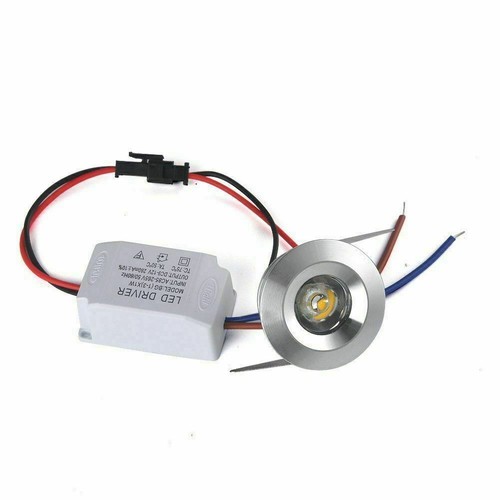 Led einbaustrahler mini - 5x,