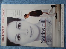 Notting Hill Julia Roberts Hugh Grant großers Kalender Blatt Poster 59 x 42 cm