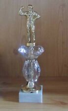 1 Bodybuilding Figur aus