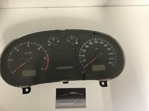 Seat leon kombiinstrument - seat, 1m