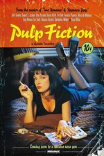 Pulp Fiction (1994) Movie Film