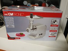 Clatronic  Fleischwolf FW 3506 silber