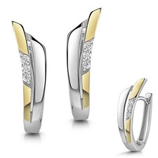 Echt 925 echt Silber Klapp