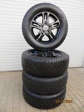 orig. 18 Zoll Mercedes G-Klasse W463 Winterräder Winterreifen A4634012502  7 mm