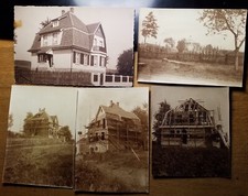 Haus Hausbau / ca. 1920er