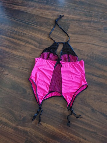 Straps hemd top set - top,