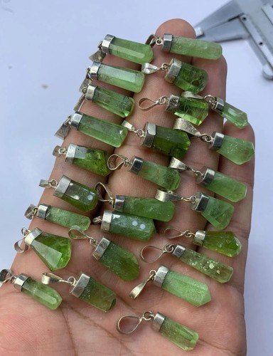 Großhandel set 108 peridot - set:,