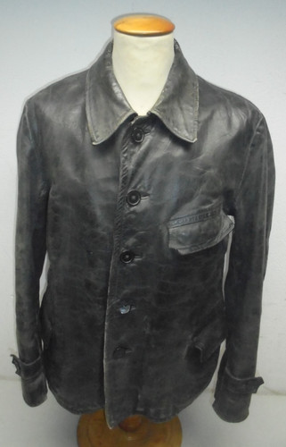 2wk lederjacke deutsche - lederjacke,