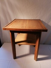 Beistelltisch 46x46x56cm alt