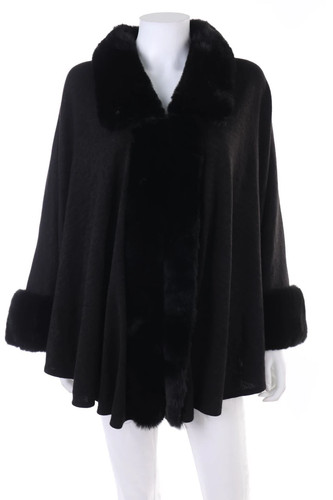Liz jordan poncho strick - jordan,