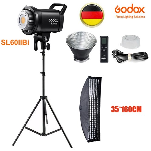 Godox sl60iibi colour - godox, bi-colour