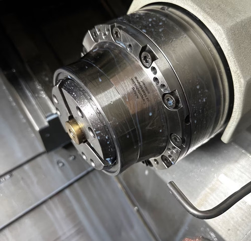 Drehmaschine teilauswerfer - –,